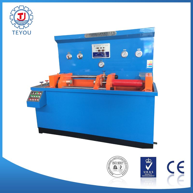  JWTQ型鍛鋼閥門(mén)測(cè)試臺(tái)、試壓機(jī)