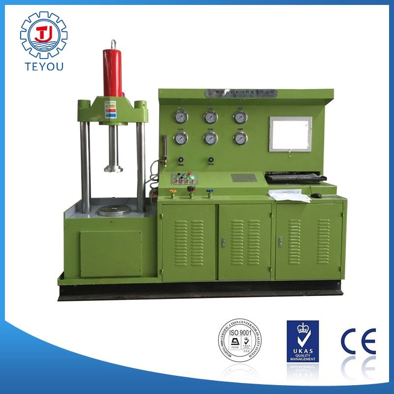 JLT立式流量計(jì)（管件/泵體/機(jī)體等）測(cè)試臺(tái)、試壓臺(tái)、試驗(yàn)機(jī)